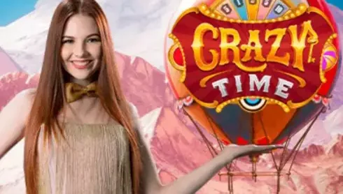 Crazy Time — Evolution
